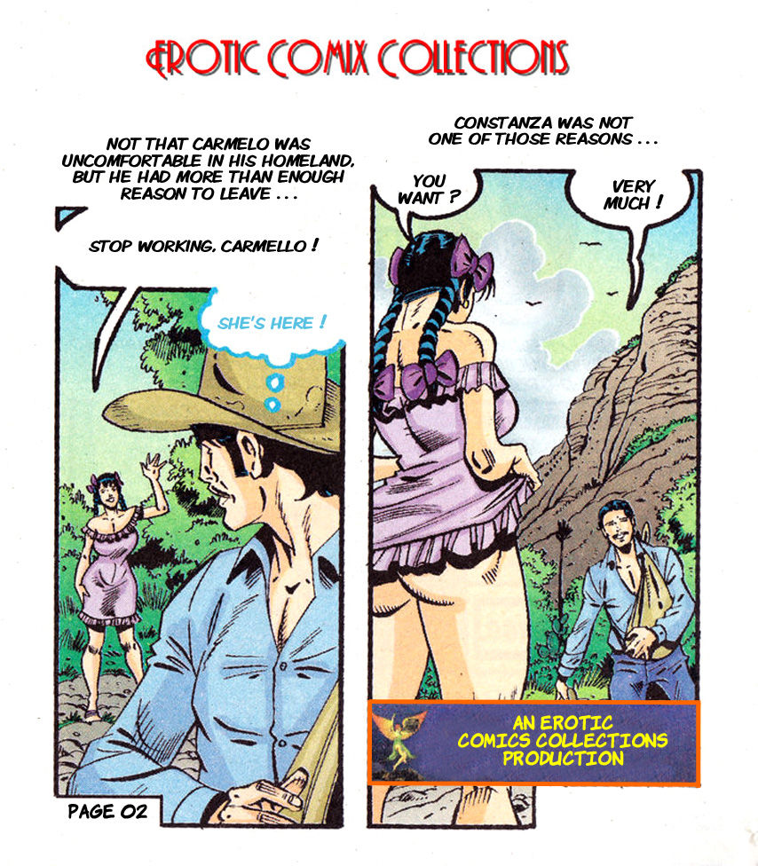 HOT BLOOD #309  BY MAURICIO ALVEREZ - A JKSKINSFAN TRANSLATION page 3 full