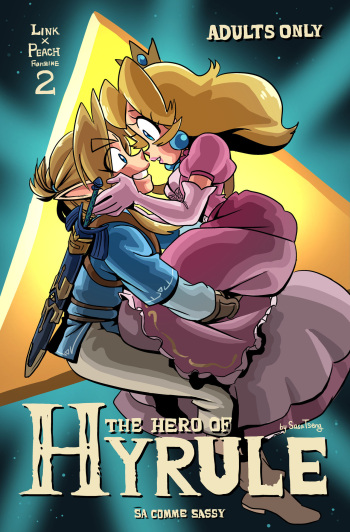 [DconTheDanceFloor] The Hero of Hyrule (The Legend of Zelda, Super Mario Bros.) cover