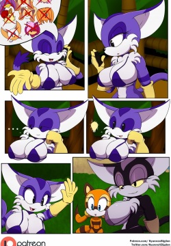 Unexpected Orgy Pool 2