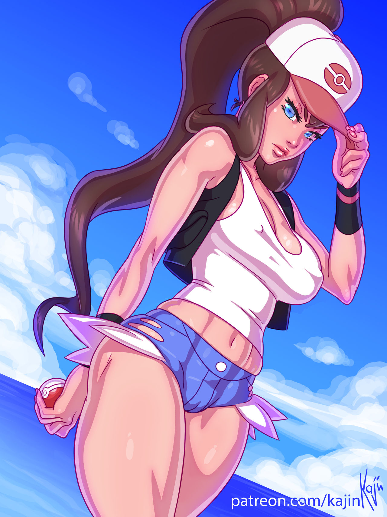 Touko Beach page 1 full