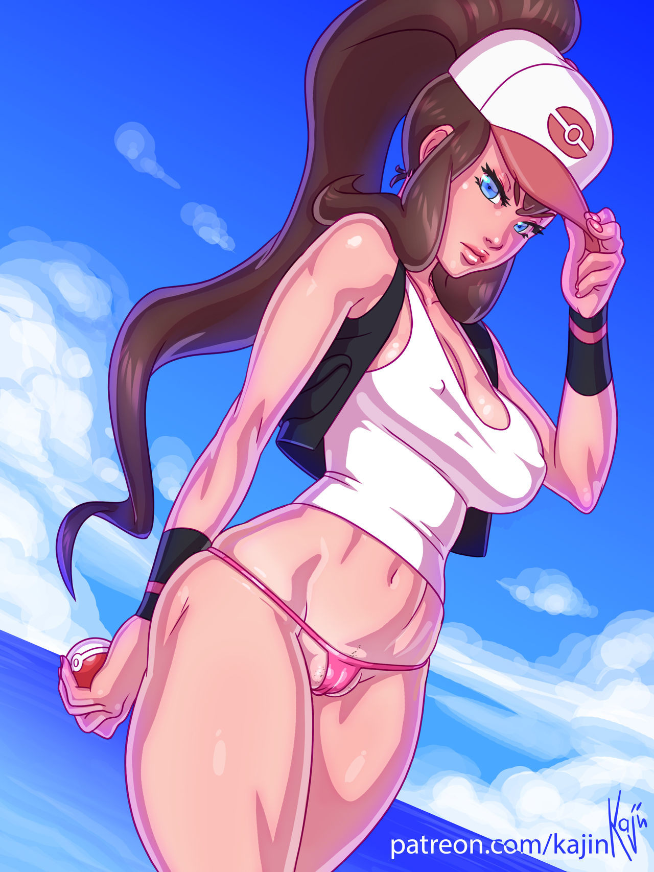 Touko Beach page 9 full