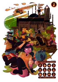 Pony Academy, Chapter 1: First Class Day