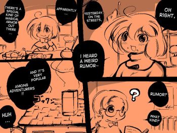 [Delta-TSF] TG Process Fantasy  [English] [desudesu] cover