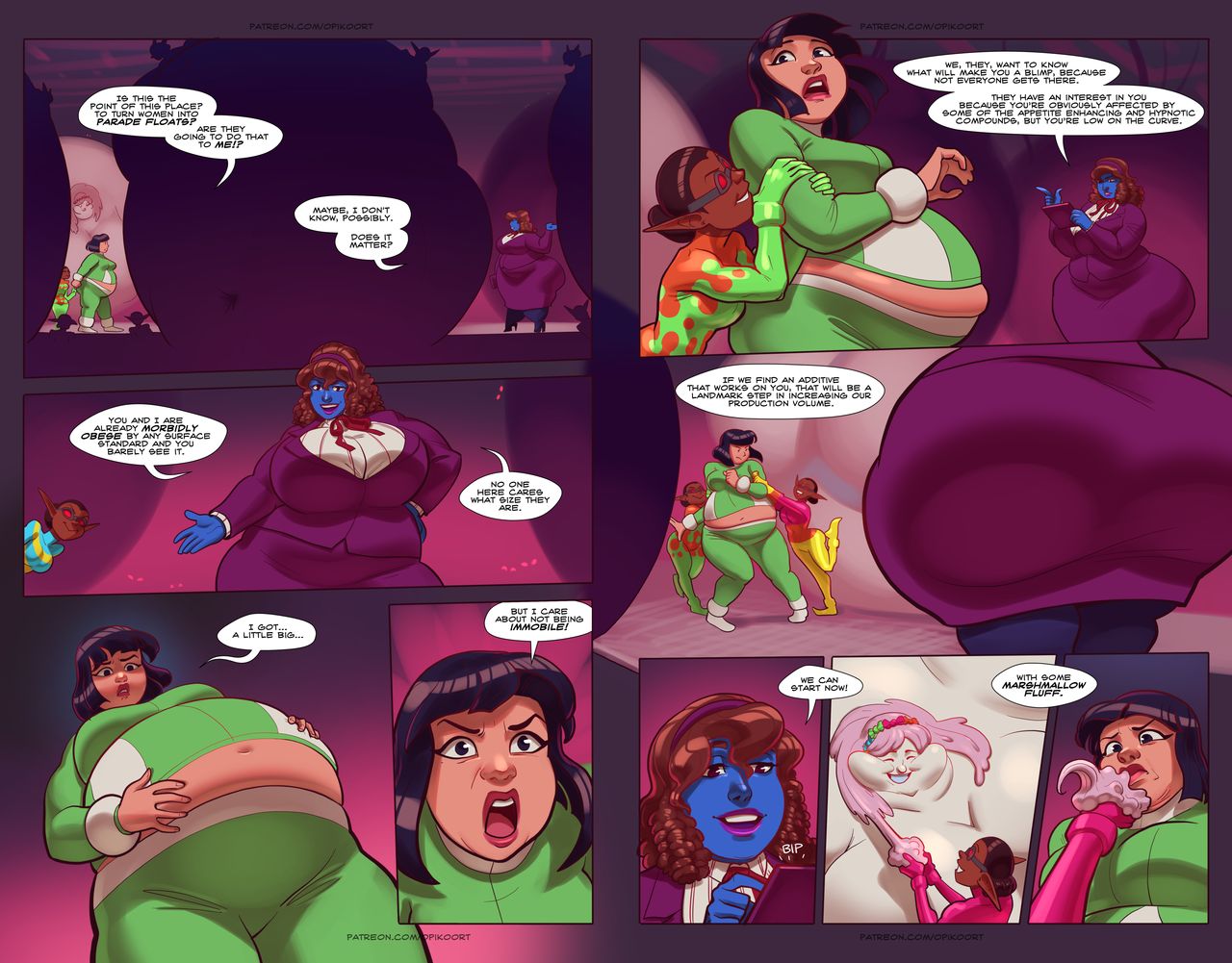 Whacky Candy Issue 2 page 11 full