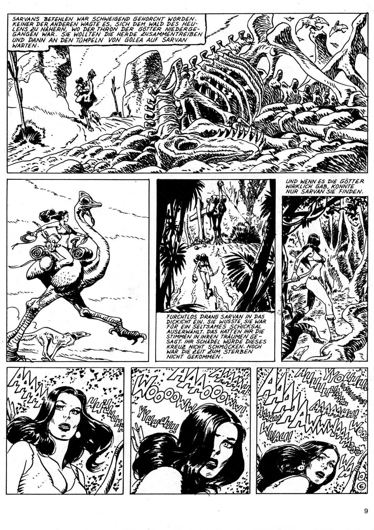 Sarvan #1 page 11 full