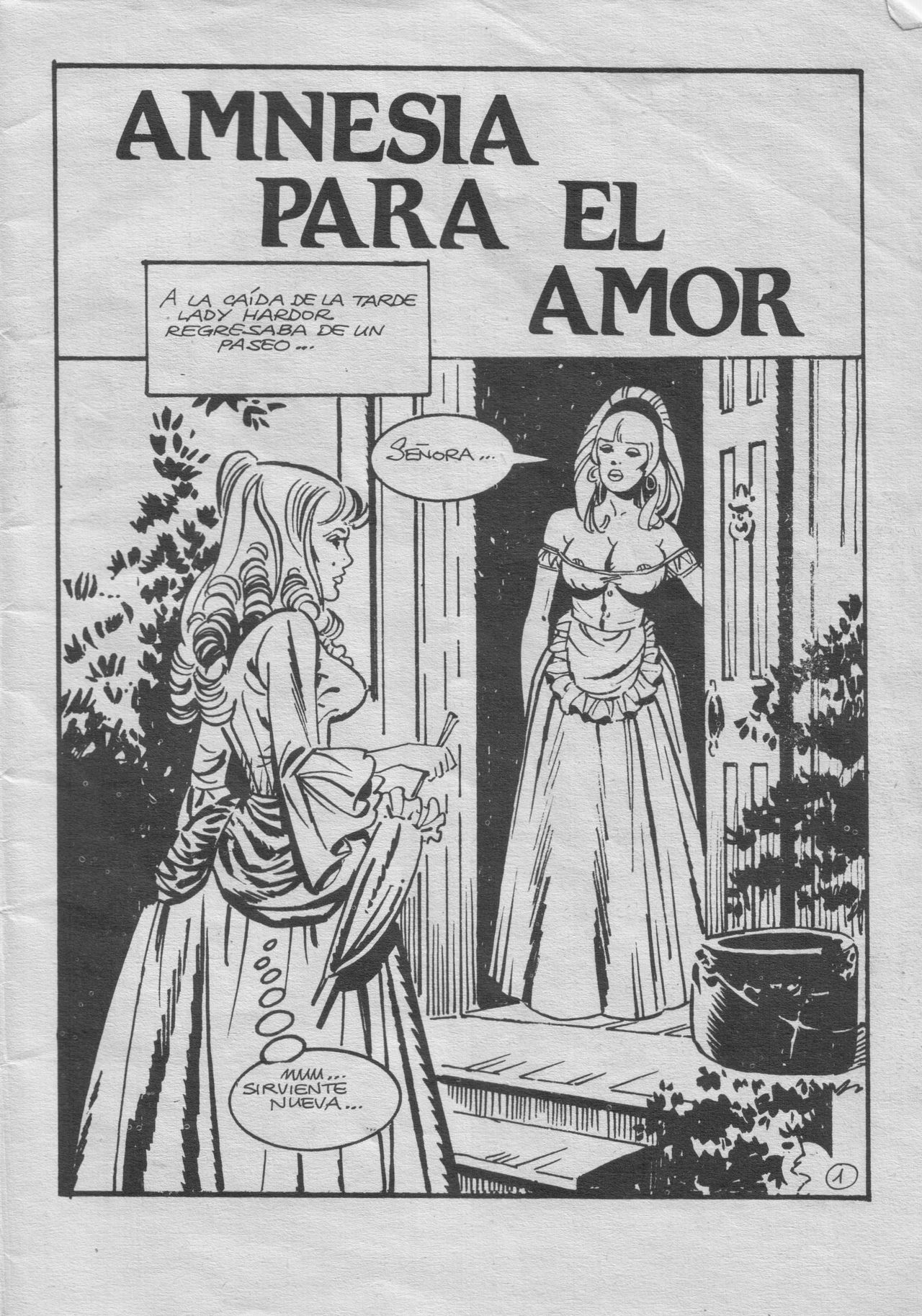 Lady Hardor #10 page 3 full