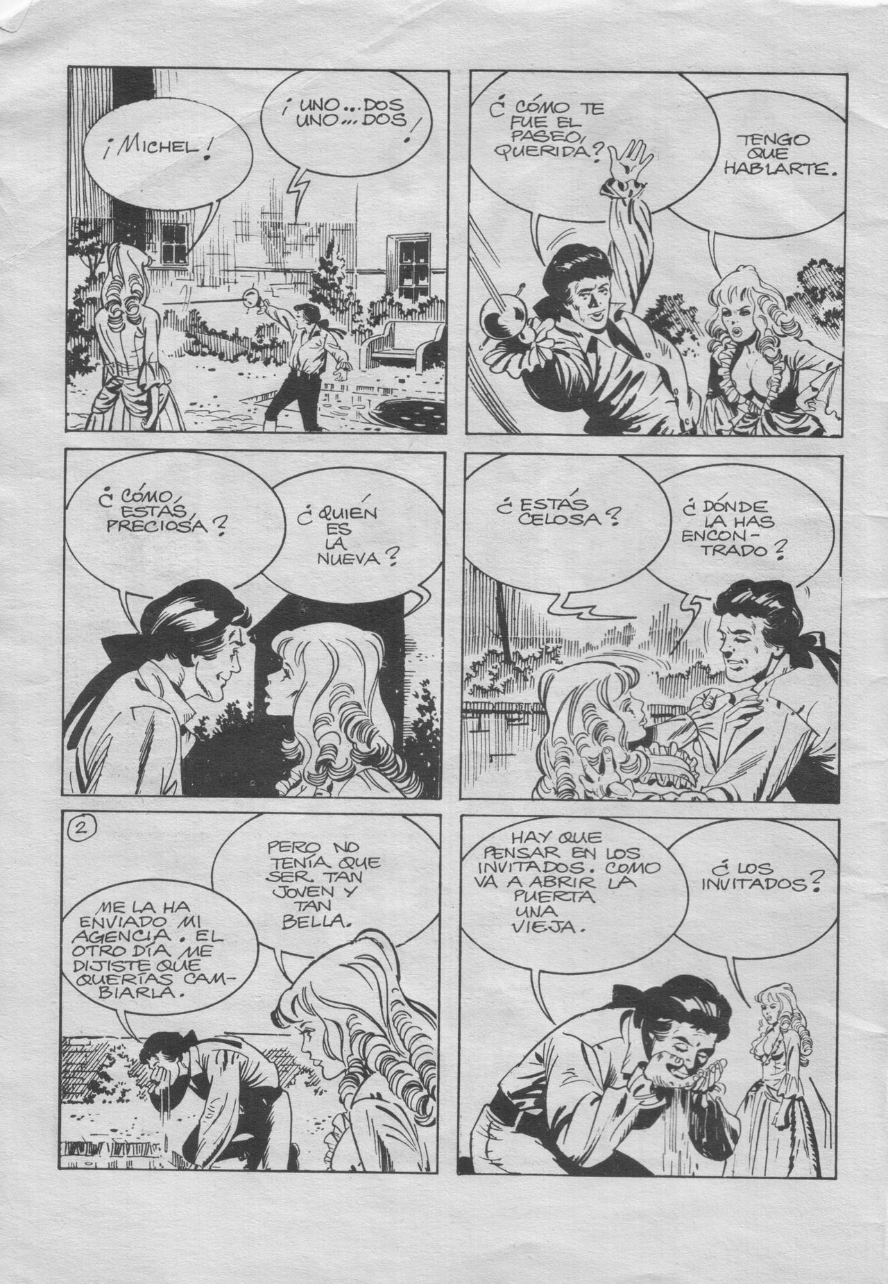 Lady Hardor #10 page 4 full