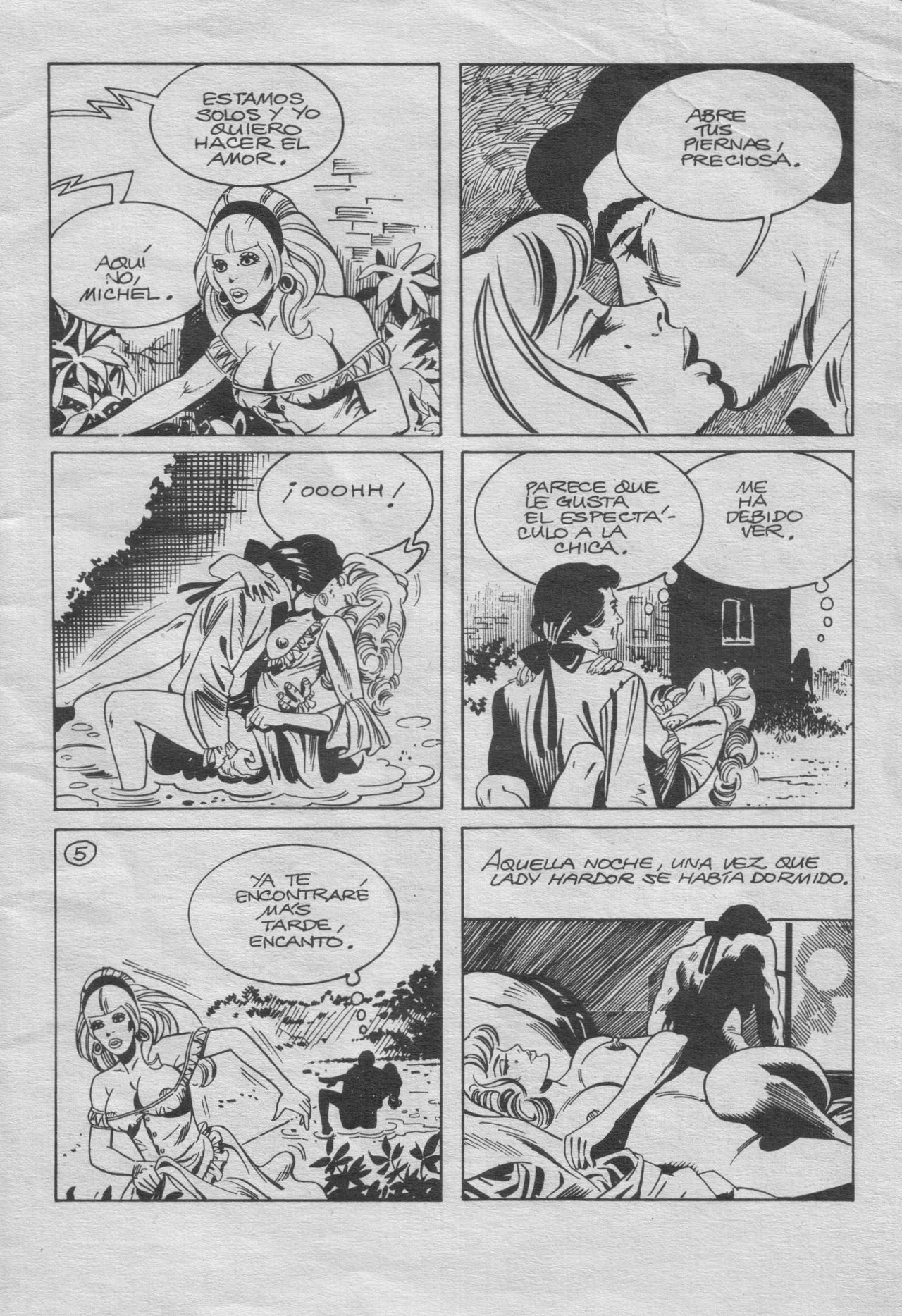 Lady Hardor #10 page 7 full