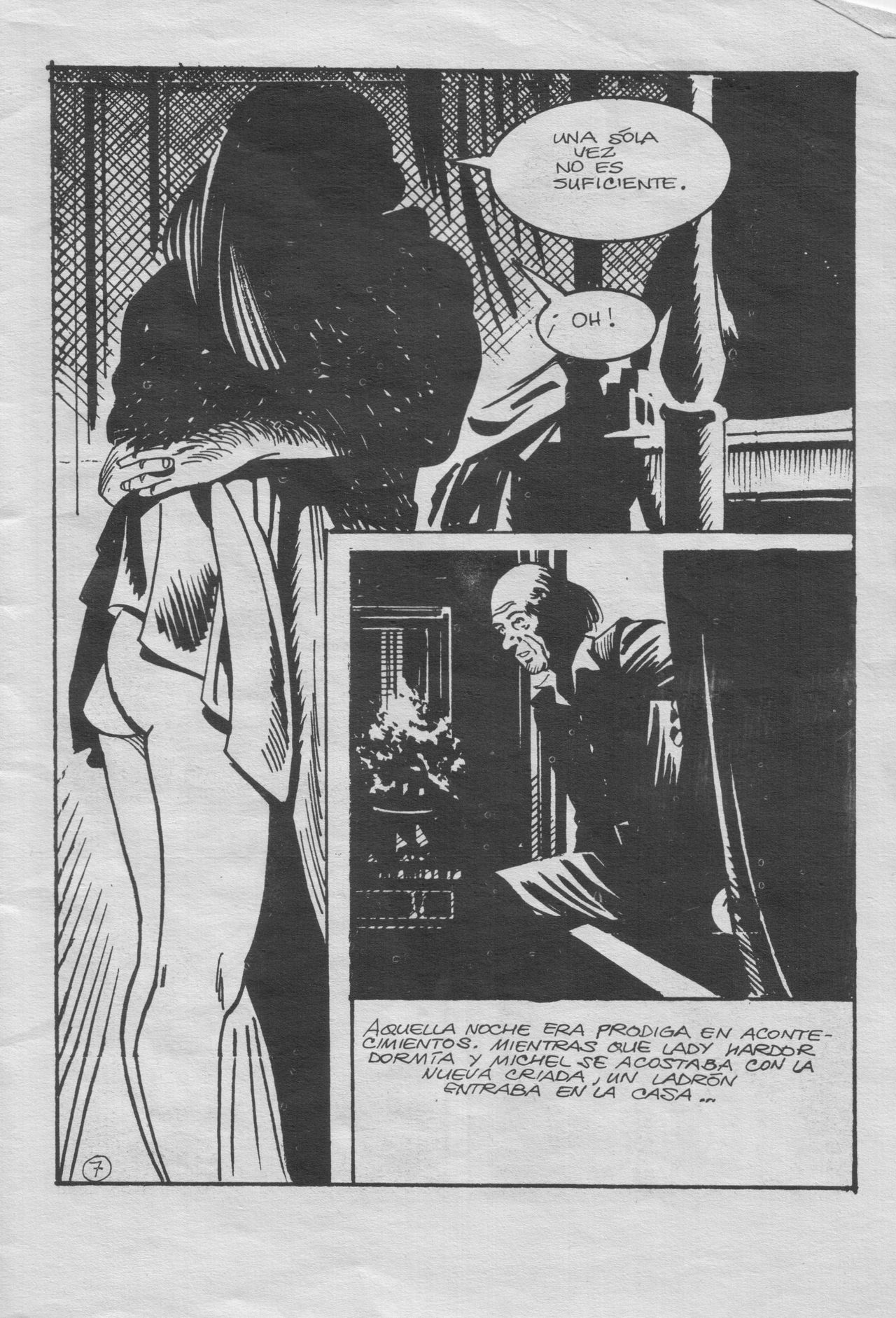Lady Hardor #10 page 9 full