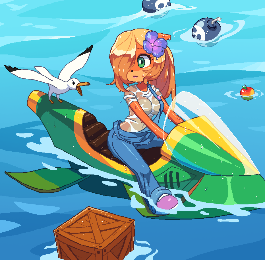 Coco Bandicoot page 5 full