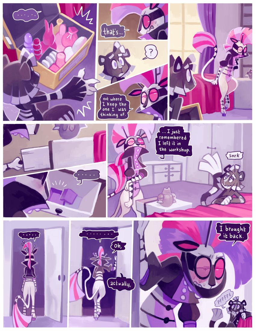 Forfeit page 11 full