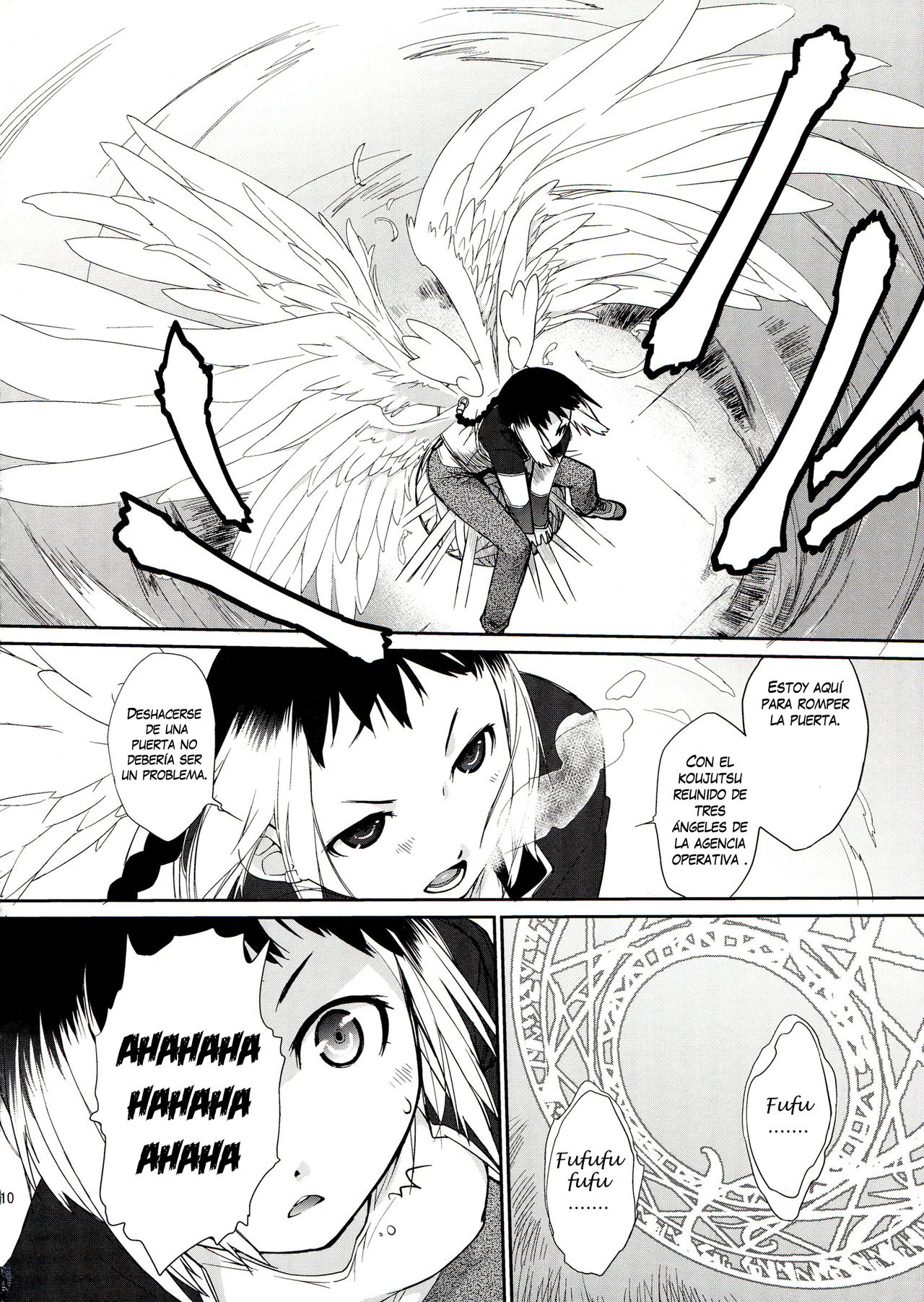 3ANGELS SHORT Full Blossom #01b Linearis page 10 full