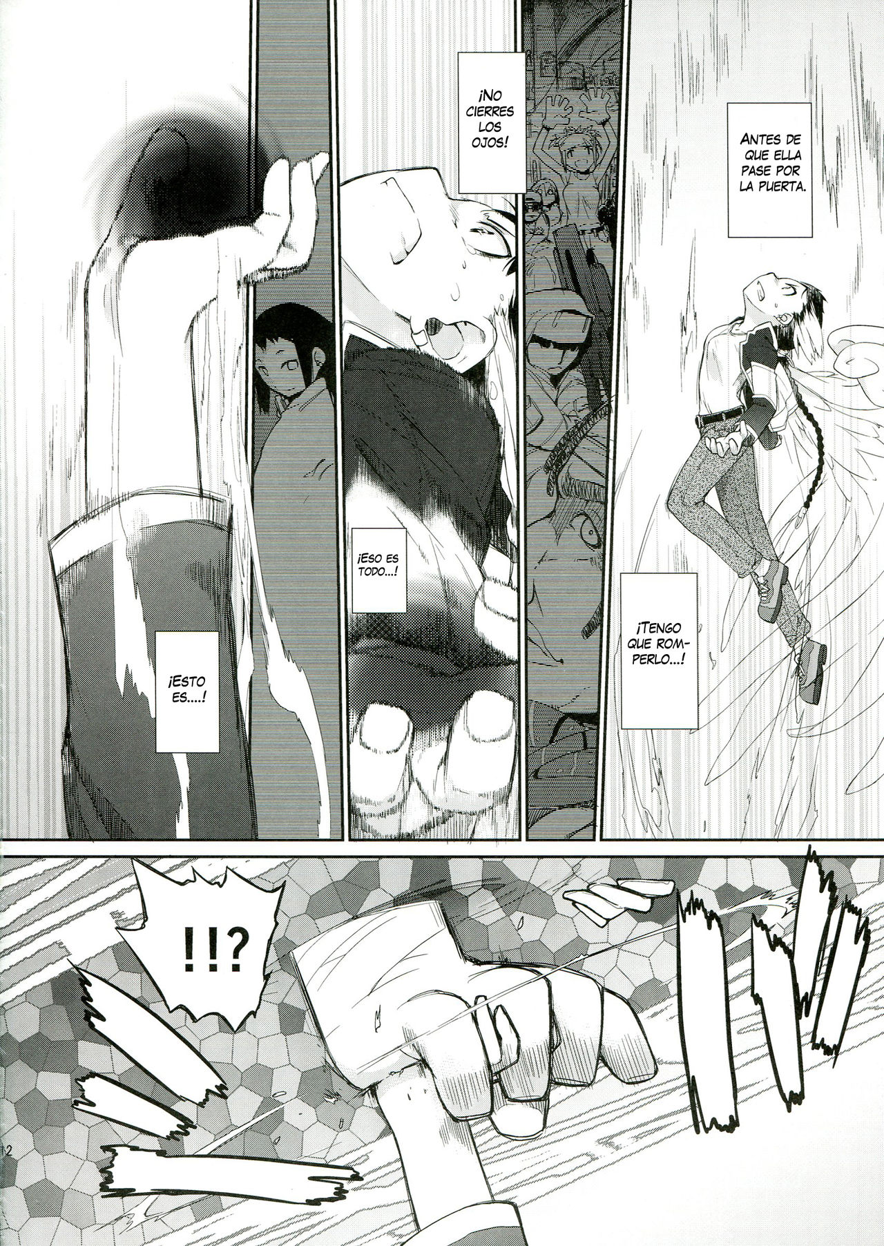 3ANGELS SHORT Full Blossom #01b Linearis page 12 full