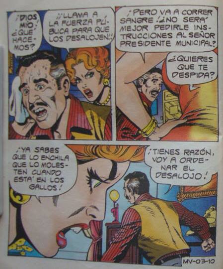 ¡Me Vale! #03 page 11 full