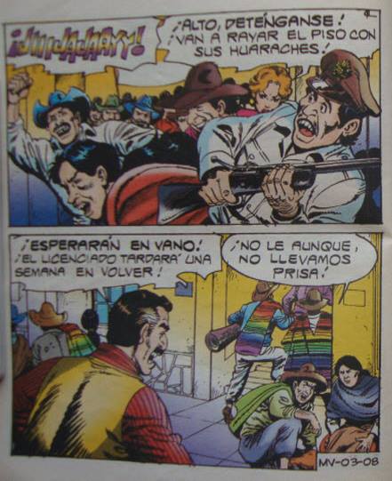 ¡Me Vale! #03 page 9 full