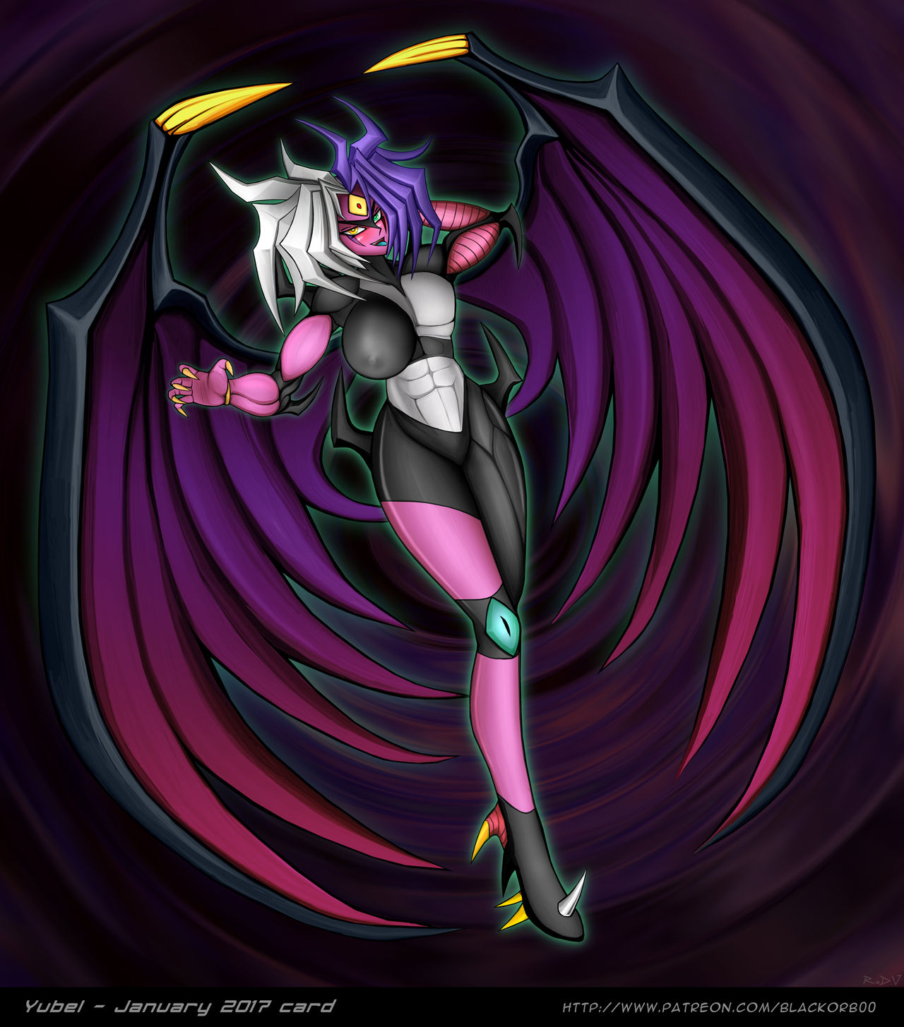 Melomelody the Brass Djinn - Yubel page 11 full