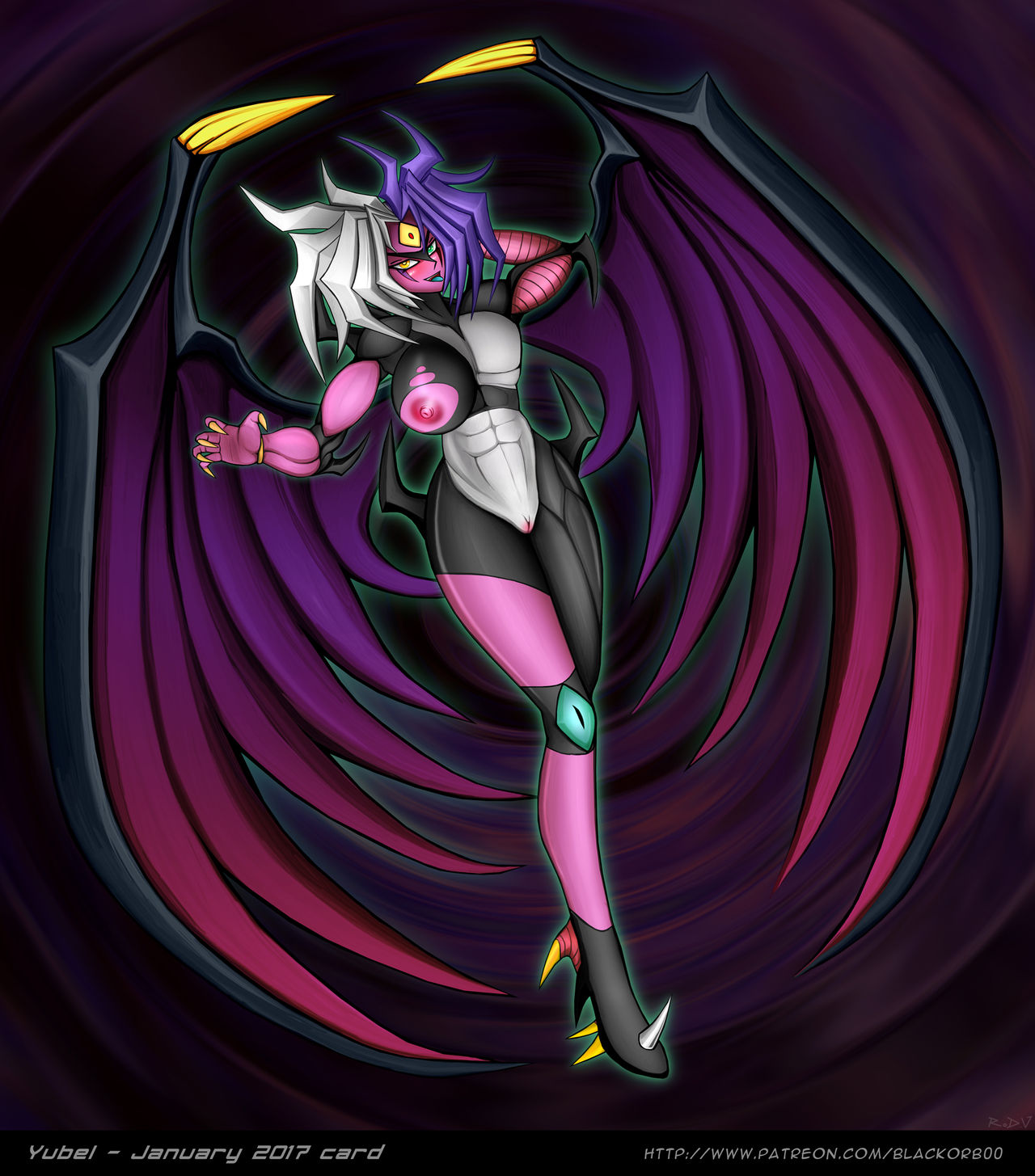 Melomelody the Brass Djinn - Yubel page 12 full