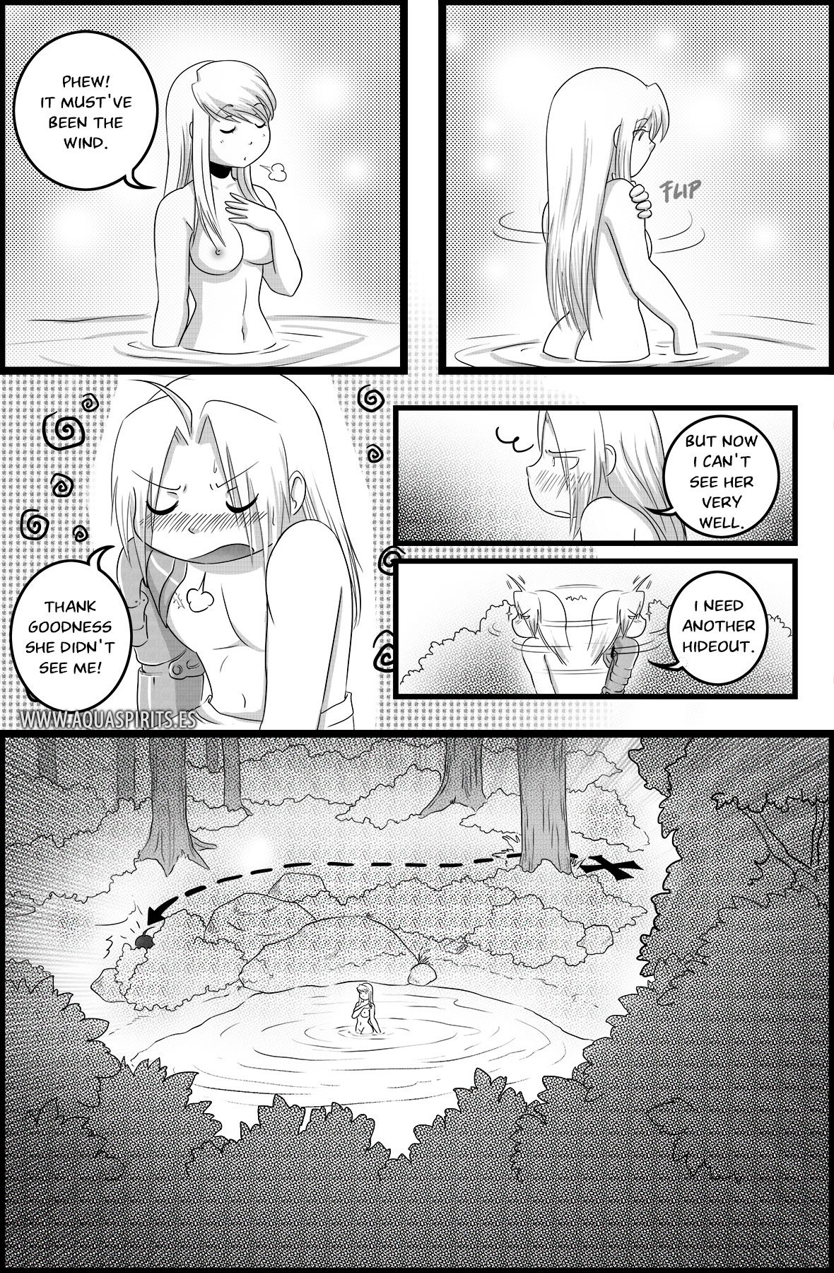 Summer Heat page 11 full