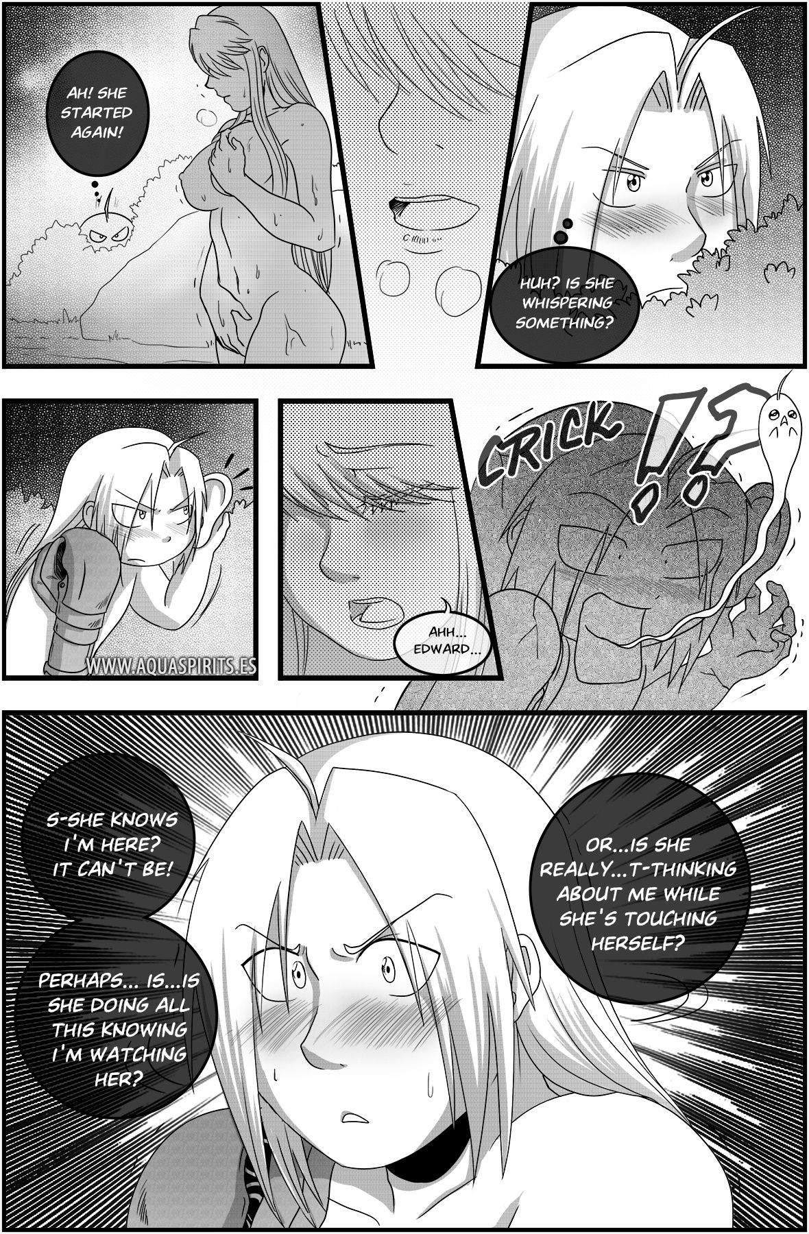 Summer Heat page 12 full