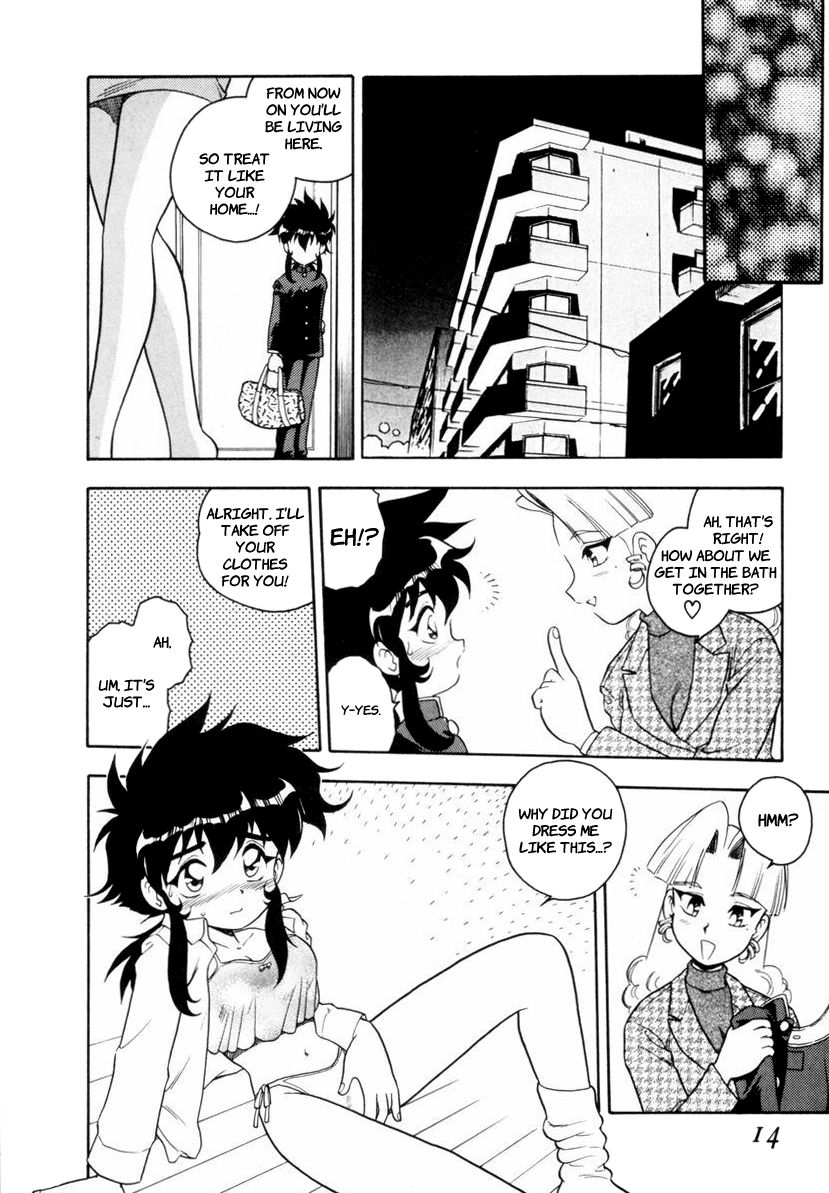 Blue Heaven page 12 full