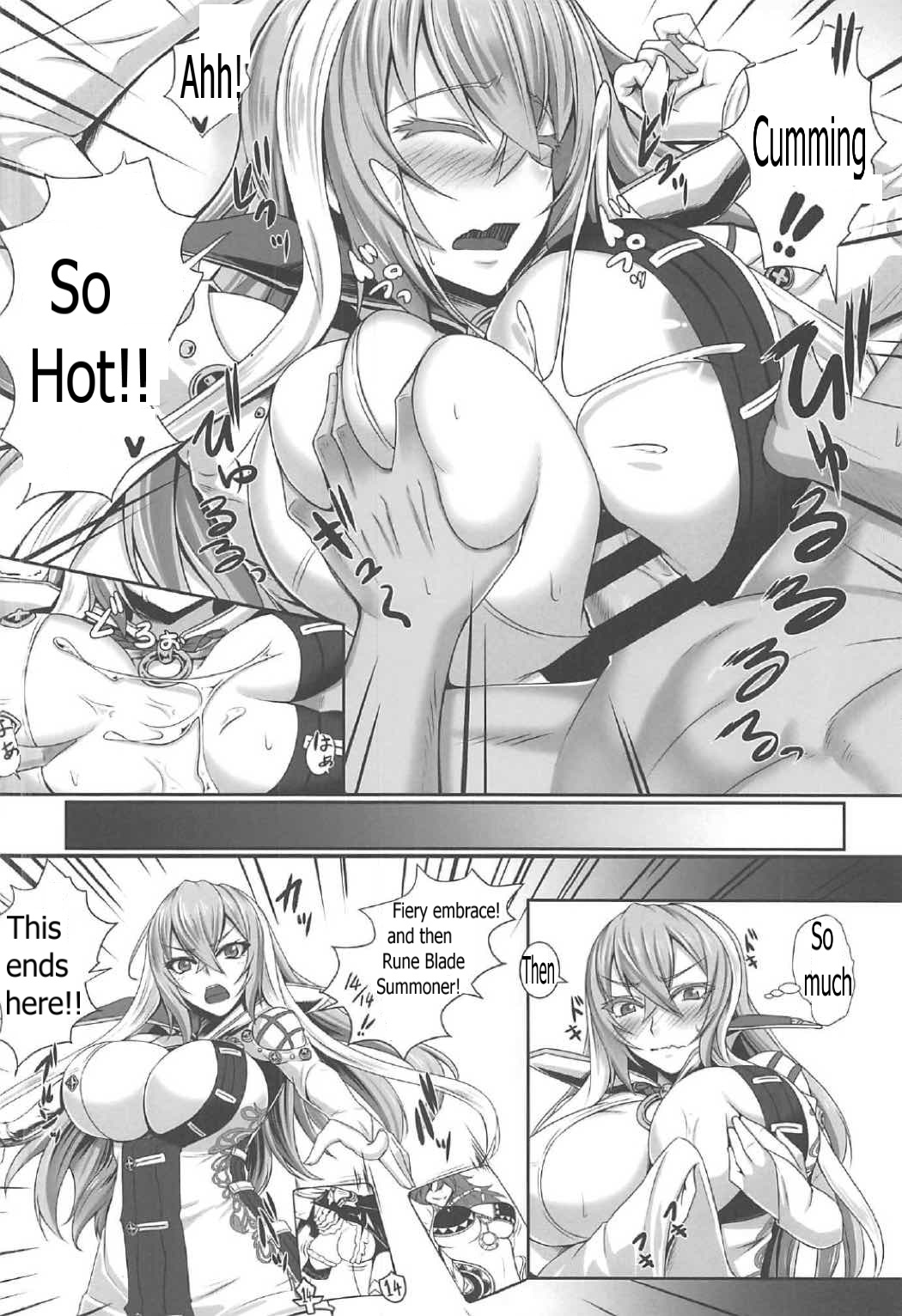 Karada de 1 Turn Kasegundayoo! | I'll buy a turn with my body! page 5 full
