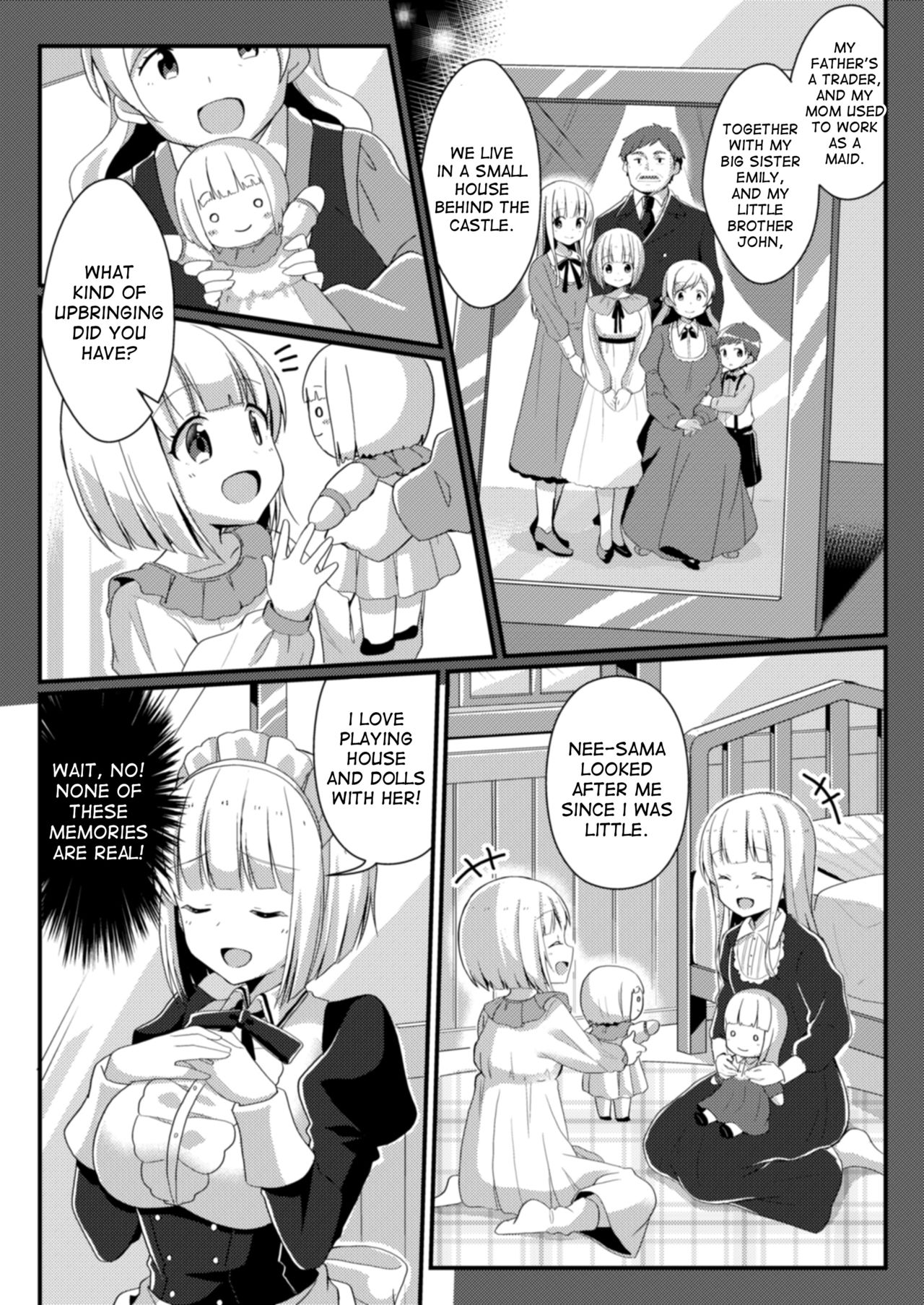 Fukanyou no Daishou | Intolerant Reparation page 11 full