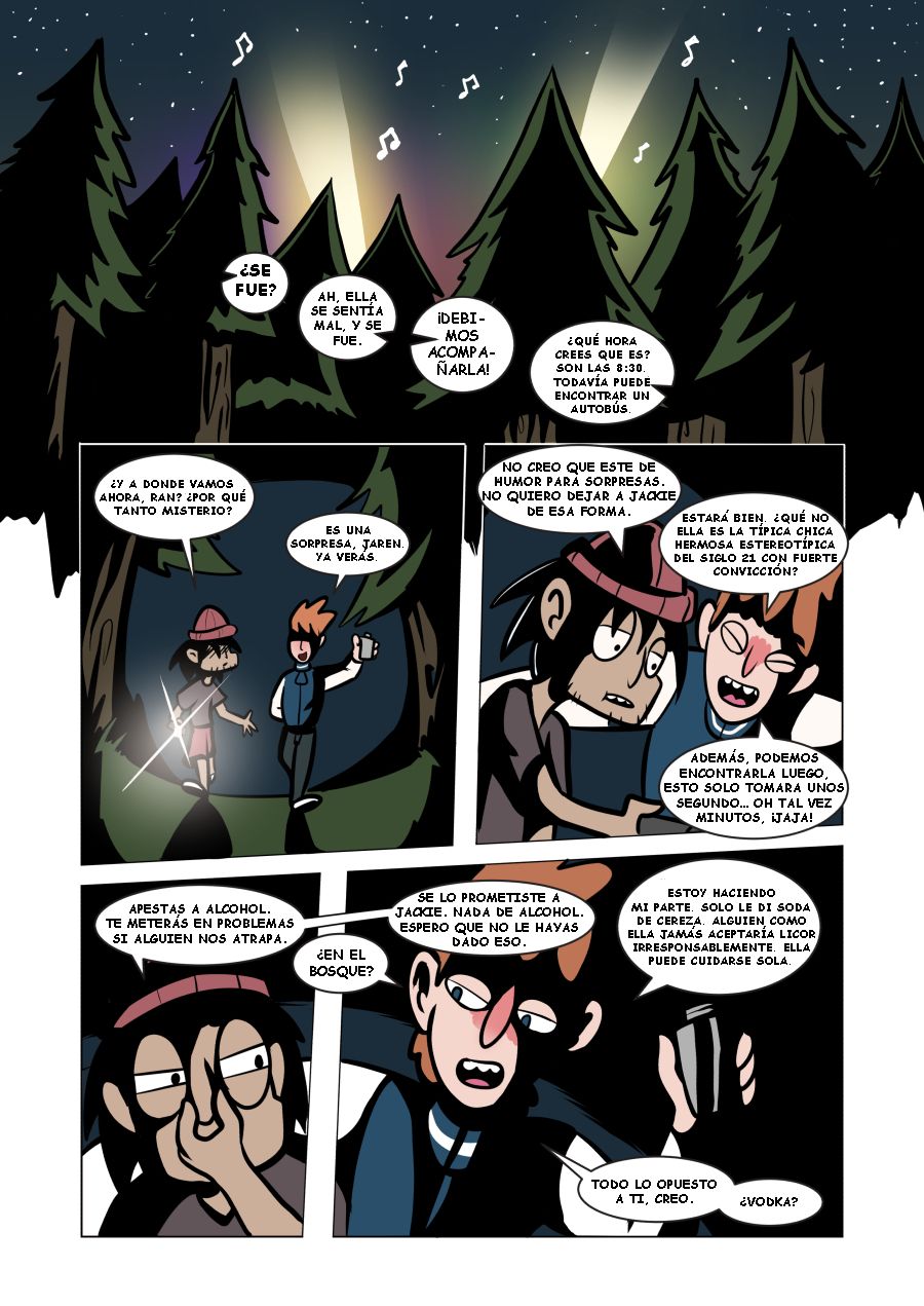 If – Original Timeline page 10 full