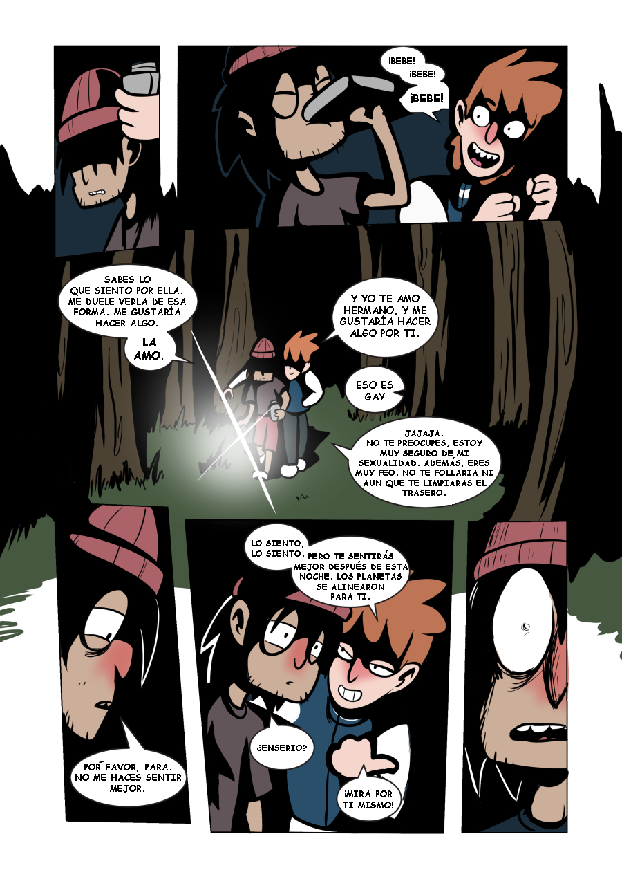 If – Original Timeline page 11 full
