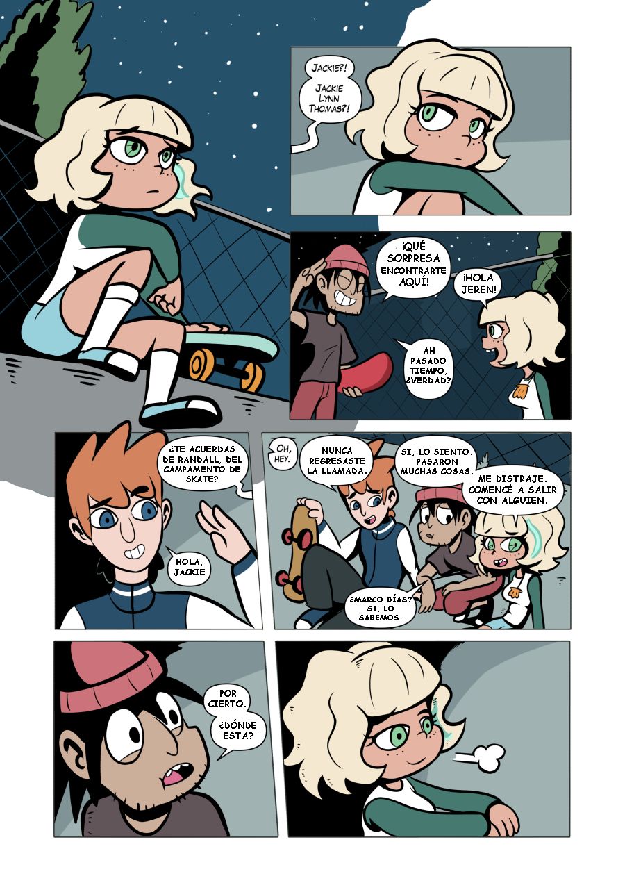 If – Original Timeline page 2 full