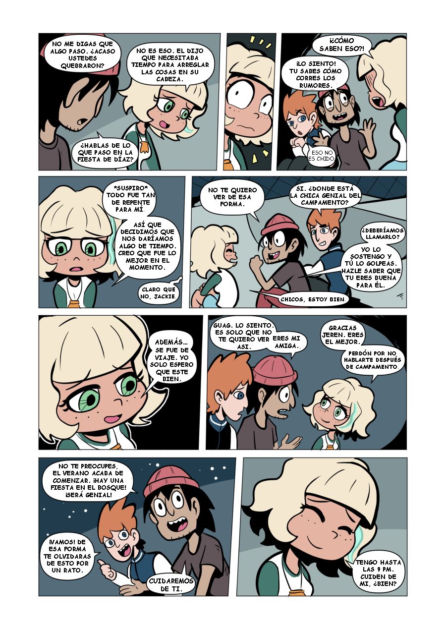 If – Original Timeline page 3 full
