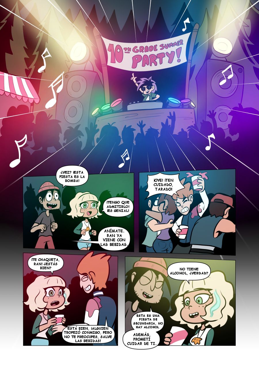 If – Original Timeline page 4 full