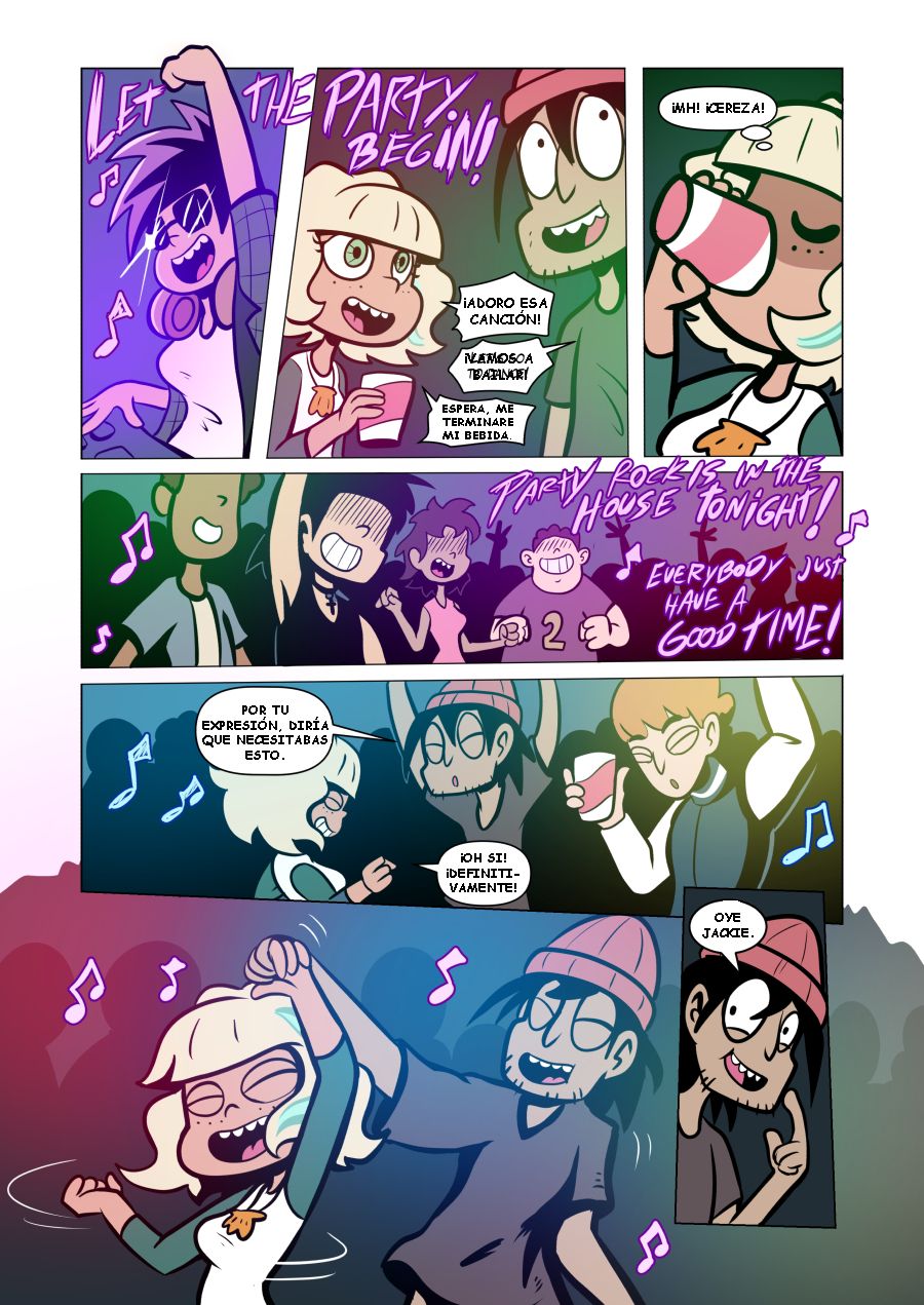 If – Original Timeline page 5 full
