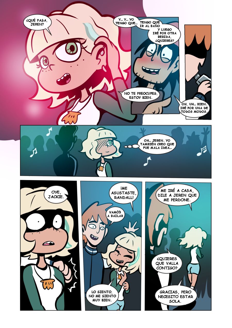 If – Original Timeline page 6 full