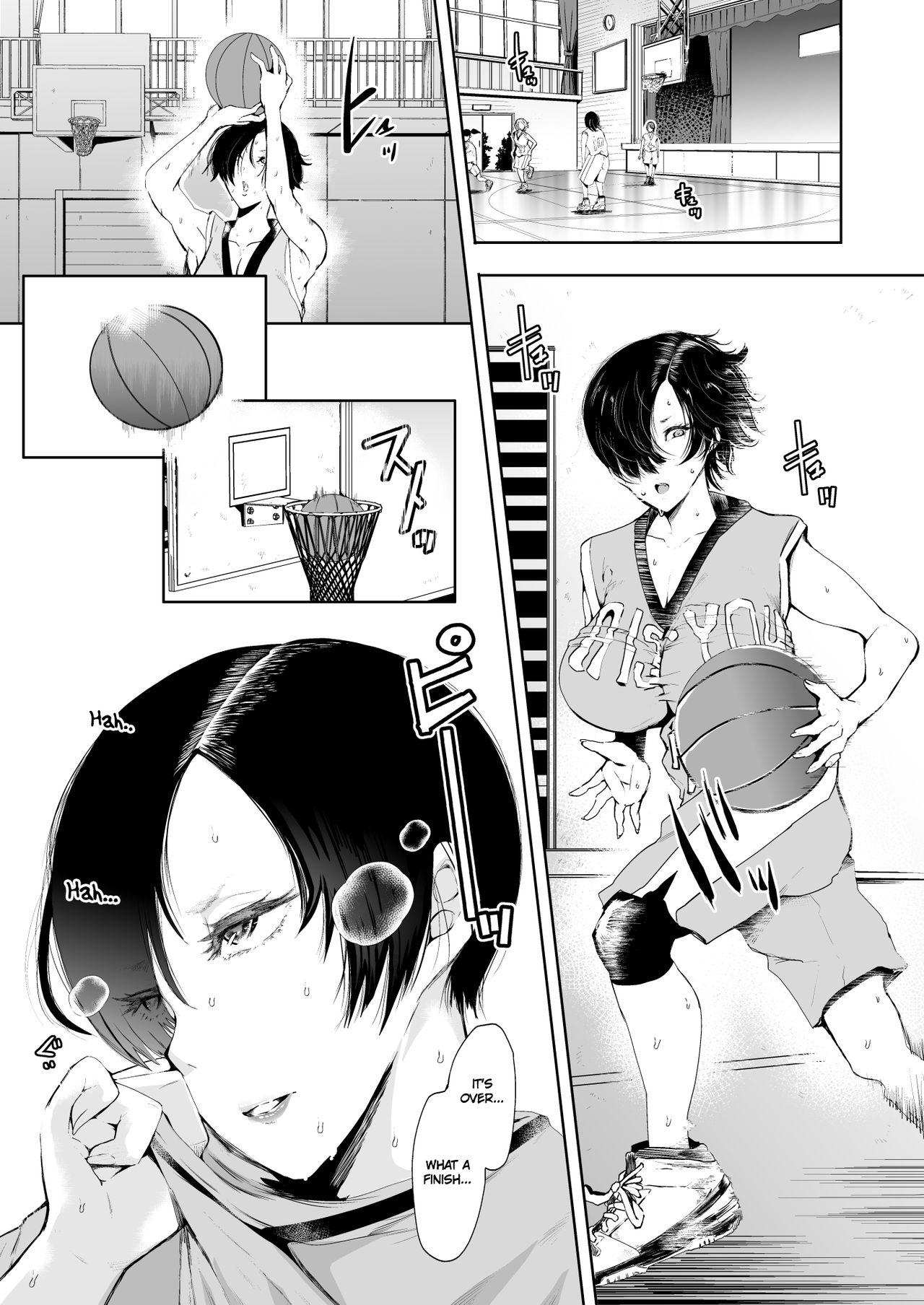 Kairaku Izonshou Ni ~Ogasa Yuuki Hen~ | Carnal Pleasure Dependancy 2 ~Ogasa Yuuki vol.~ page 2 full