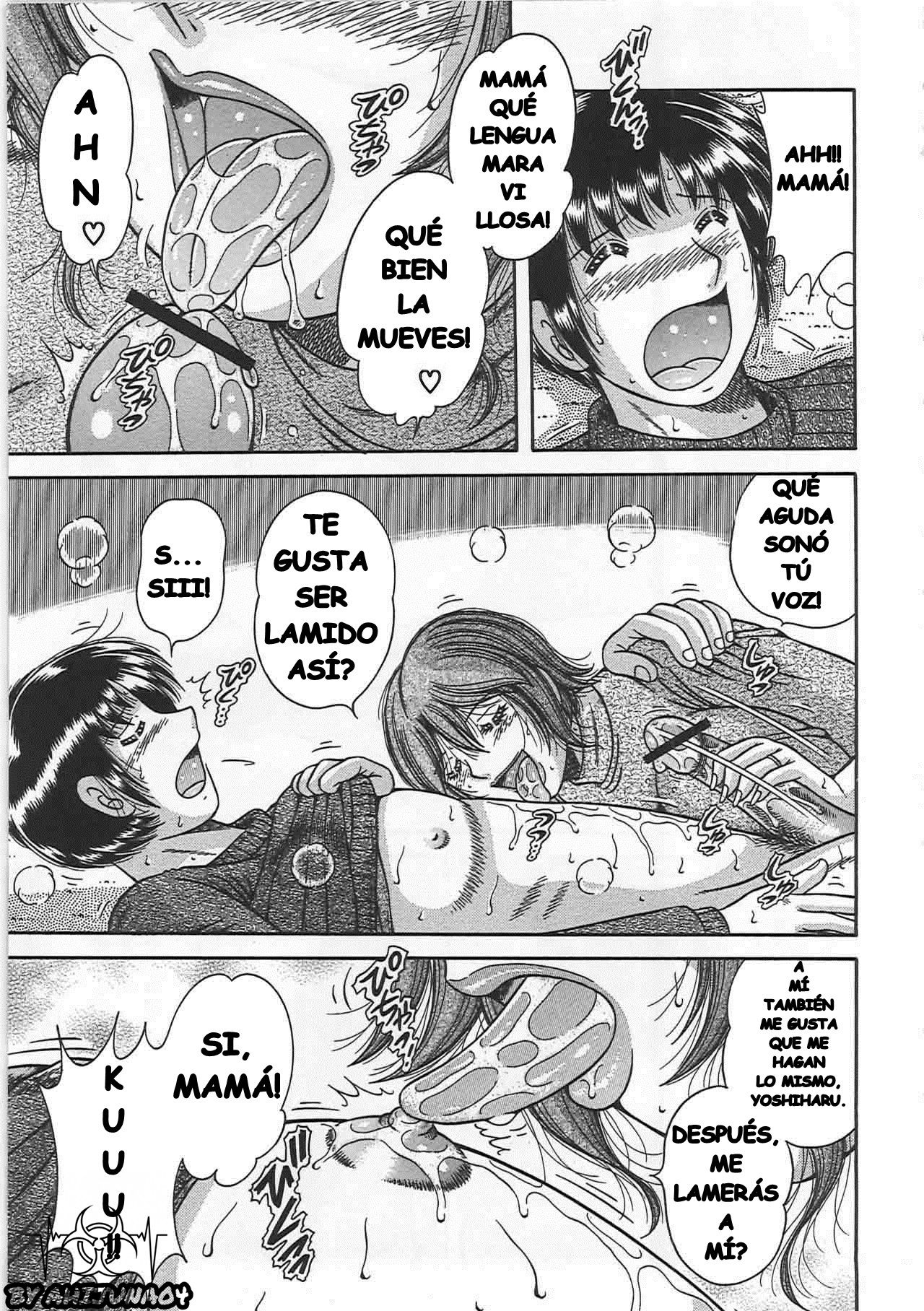 Midara Ai | Amor Sucio page 5 full