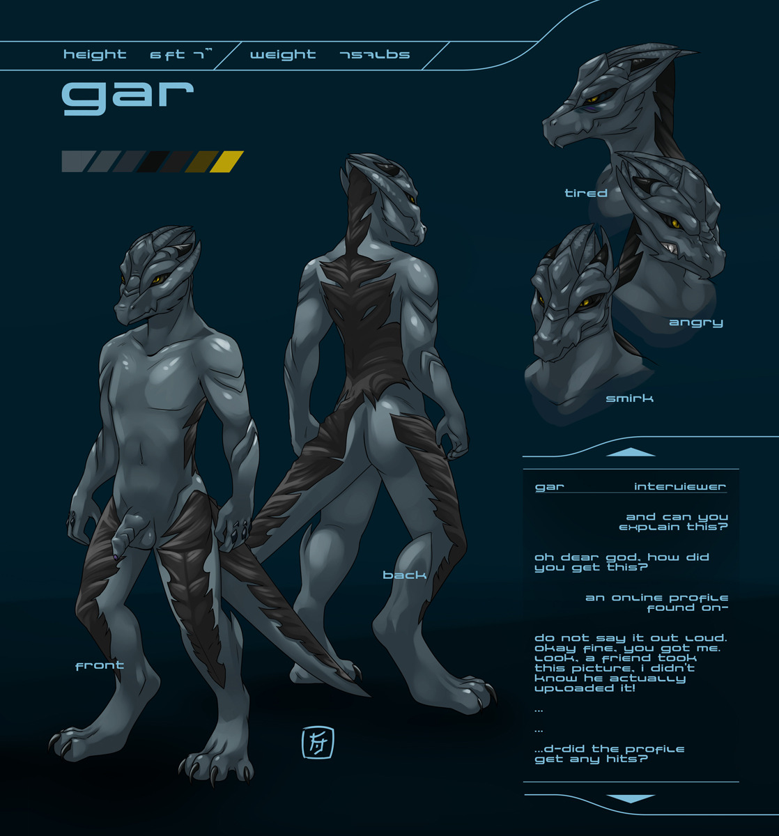 ARTIST Dragon-fu page 6 full