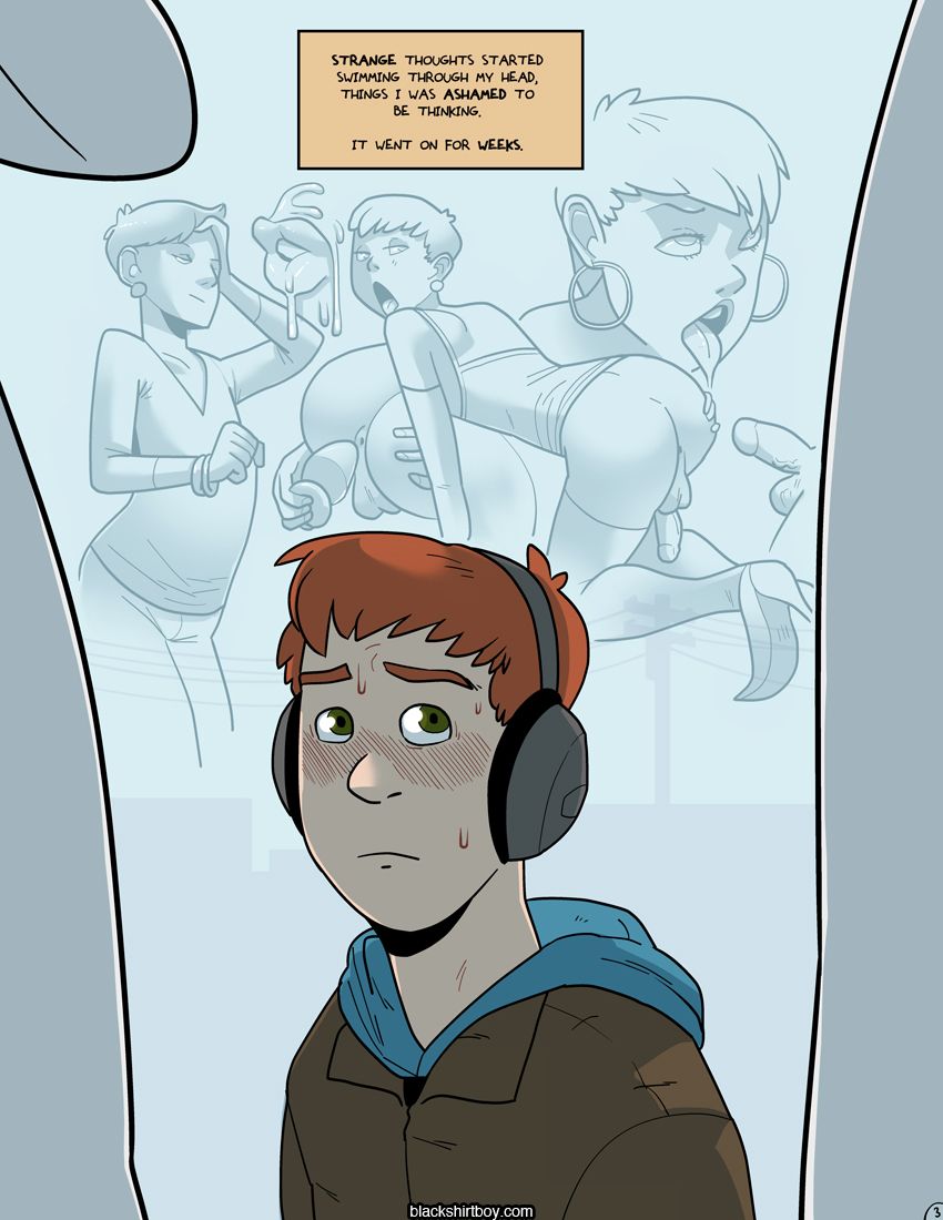 Woman By The Light of the Moon page 4 full