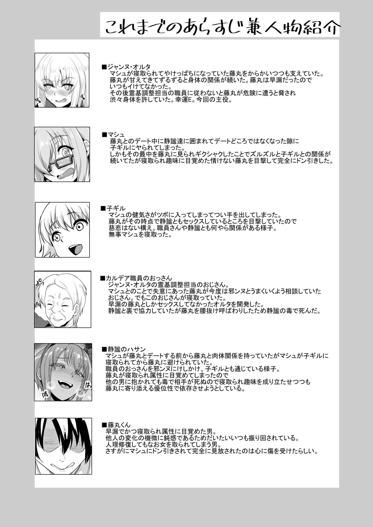 Aitsu no Tame Ima dake dakara... page 4 full