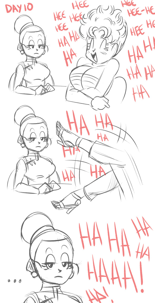 No Nut November page 11 full