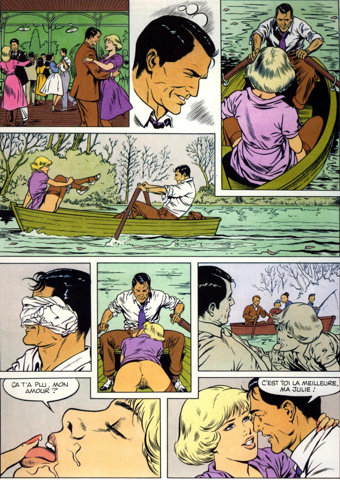 Dodo, 13 ans - 02 - La petite pensionnaire. page 10 full