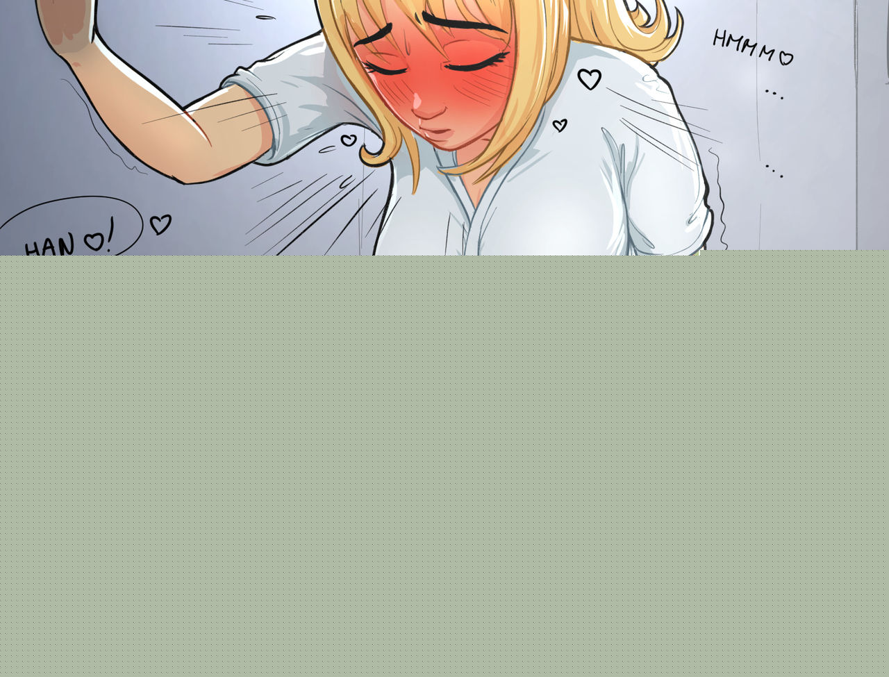 Nessie Masturbation page 6 full