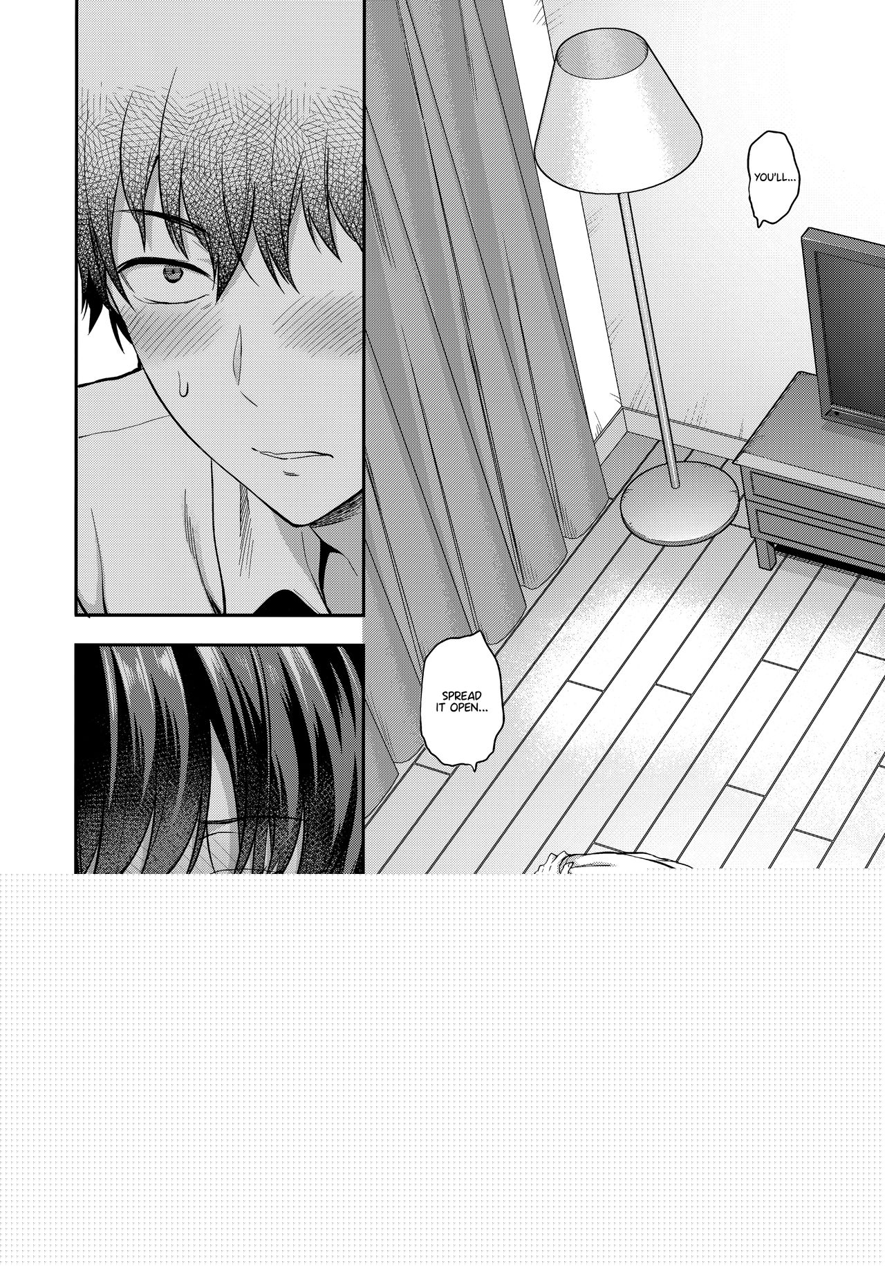 Futago Ane | Twin Sisters page 10 full