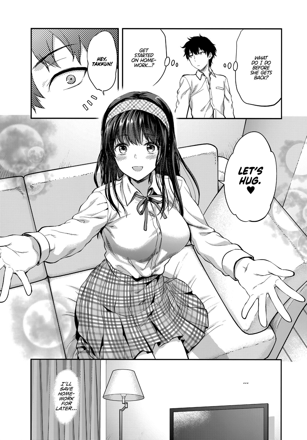 Futago Ane | Twin Sisters page 7 full