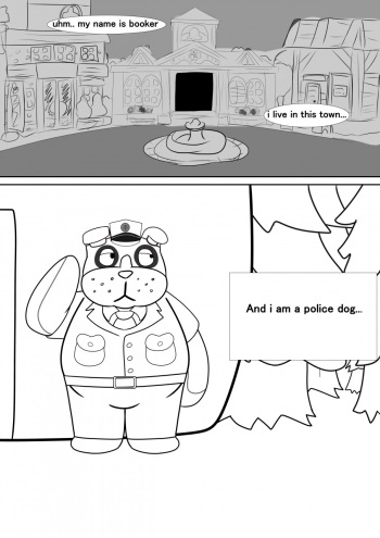 [Bunnybara] Public use! (Animal Crossing) [in progress] cover