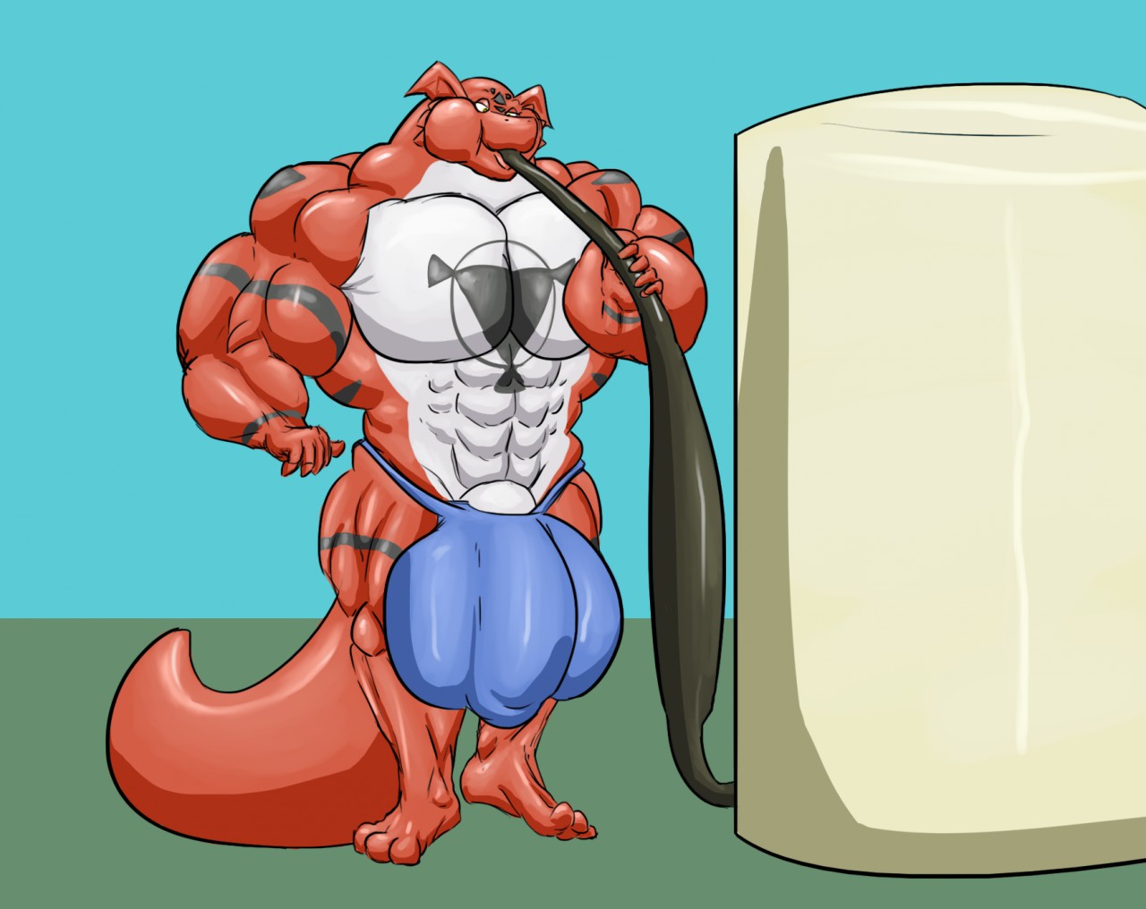 Guilmon - Over-inflated page 2 full