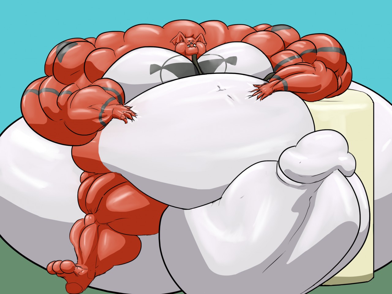 Guilmon - Over-inflated page 5 full