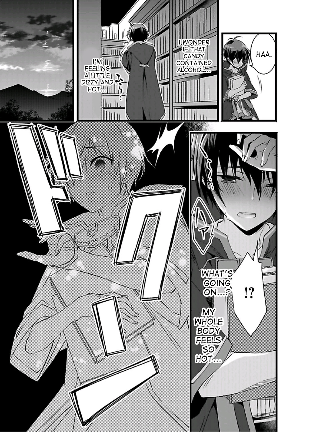 Nyotaika shita Boku o Kishi-sama-tachi ga Nerattemasu -Otoko ni Modoru tame ni wa Dakareru shika Arimasen!- 1 page 11 full