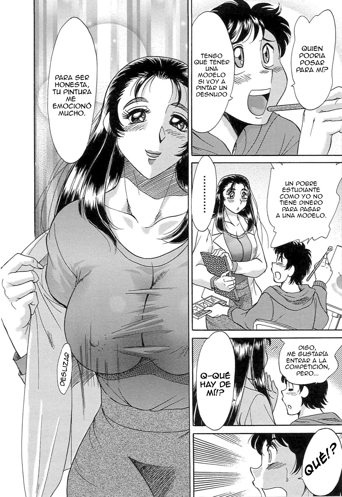 Cho-Onesan Tengoku 7 -Kanketsuhen- page 12 full