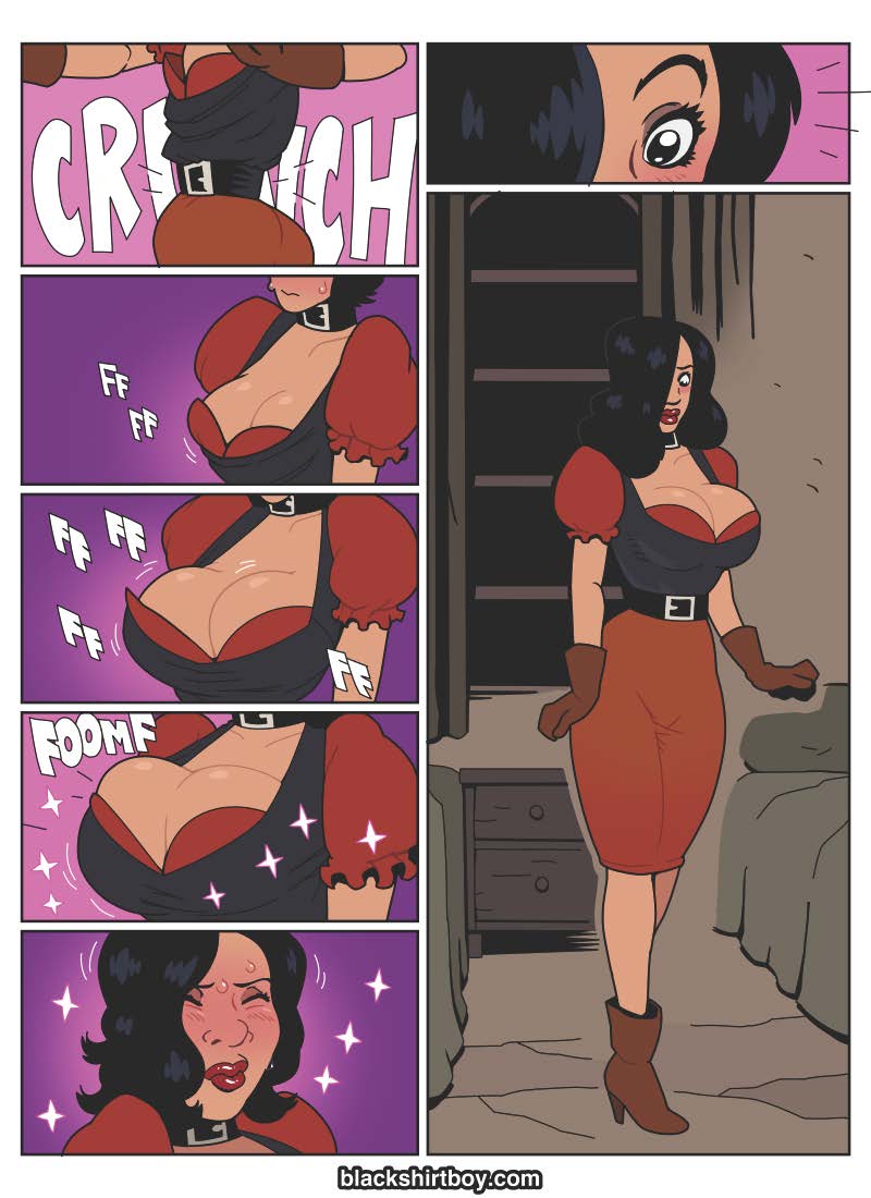 Beyond - The College of Sorcery page 8 full