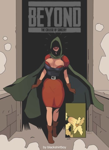 [Blackshirtboy] Beyond - The College of Sorcery cover